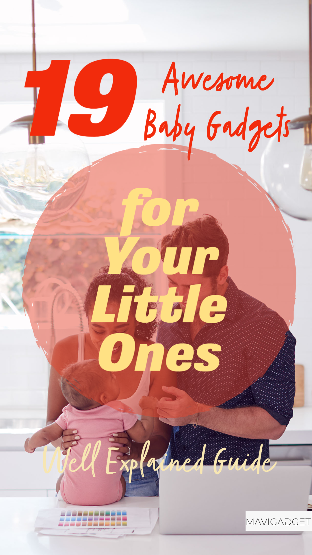 19 Awesome Baby Gadgets for Your Little Ones: Well Explained Guide