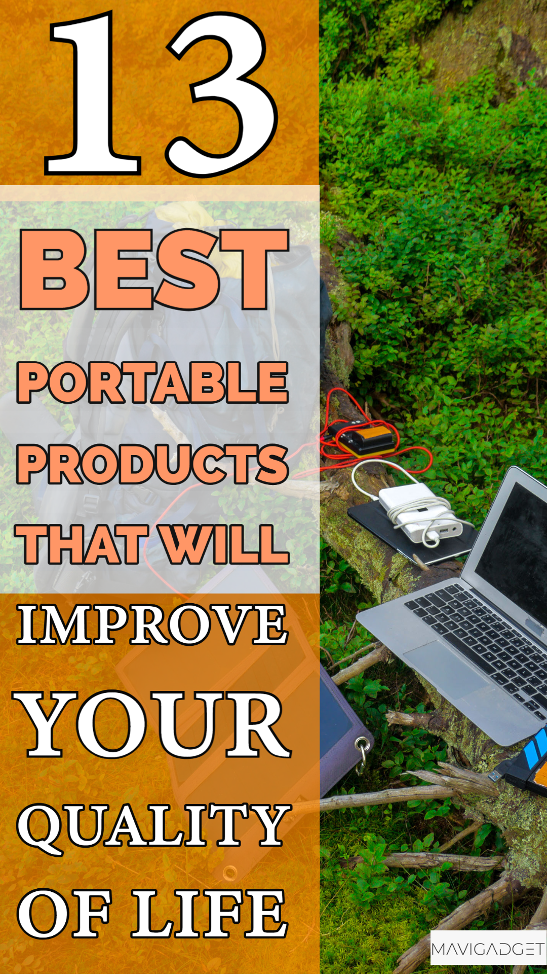 13 Best Portable Products That Will Improve Your Quality Of Life