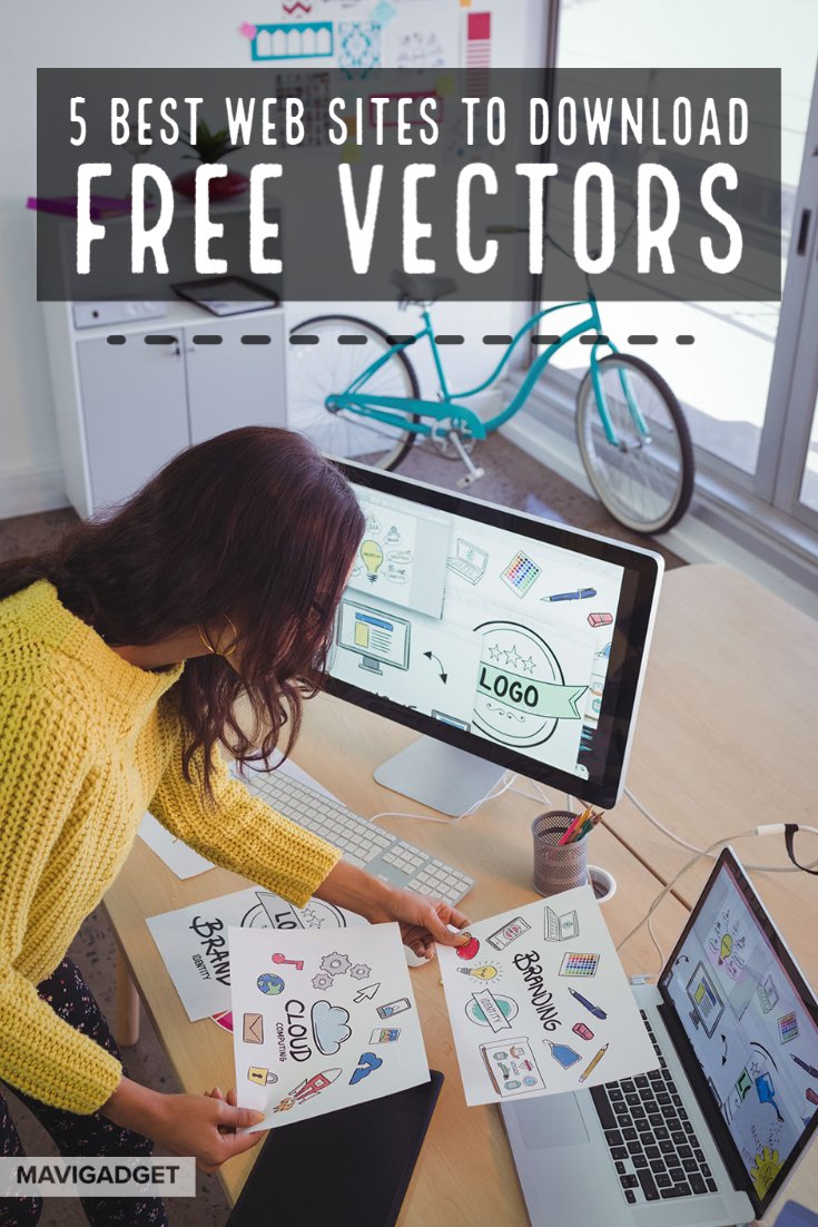 5 Best Web Sites To Download Free Vectors