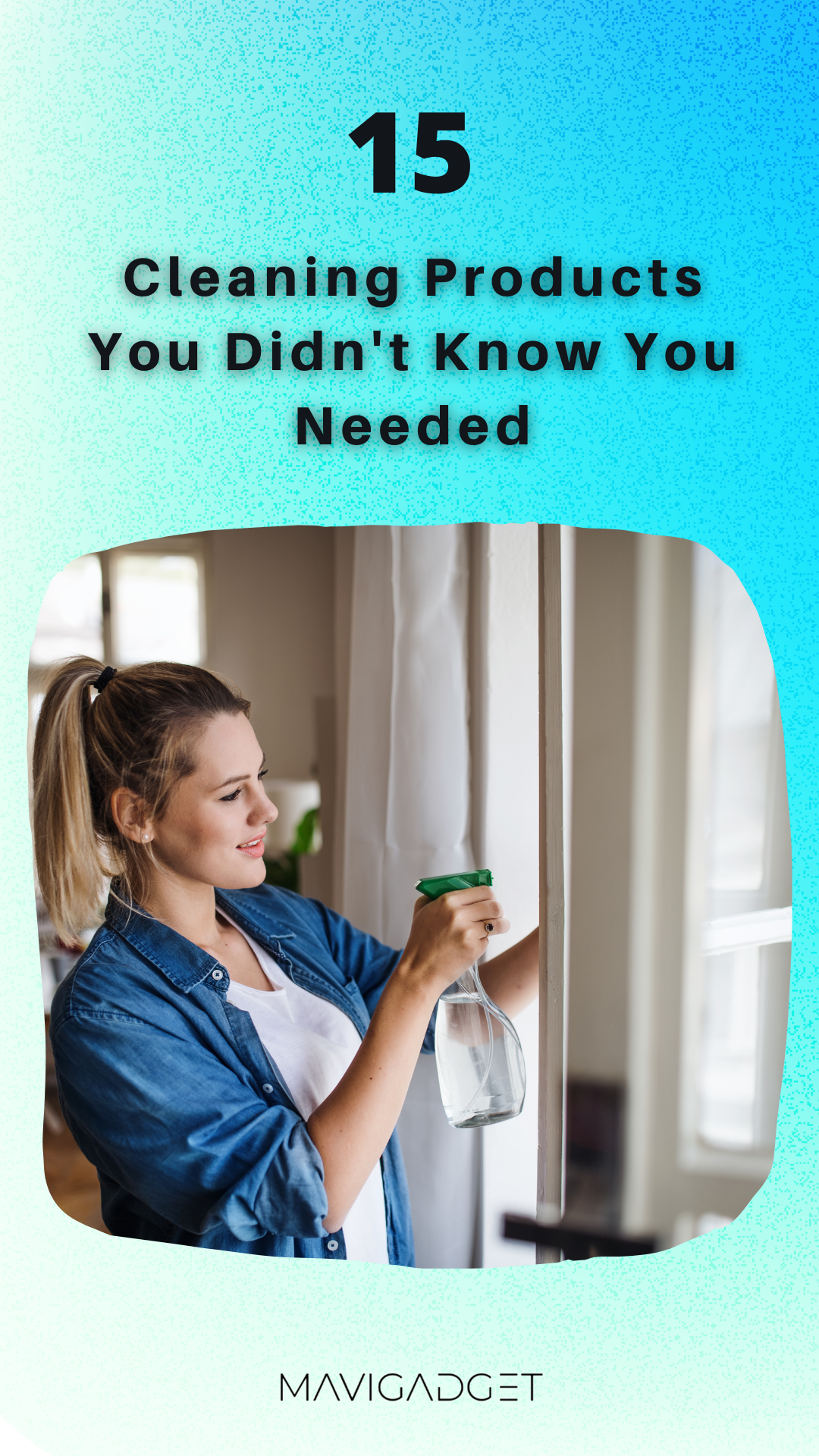 15 Cleaning Products You Didn’t Know You Needed