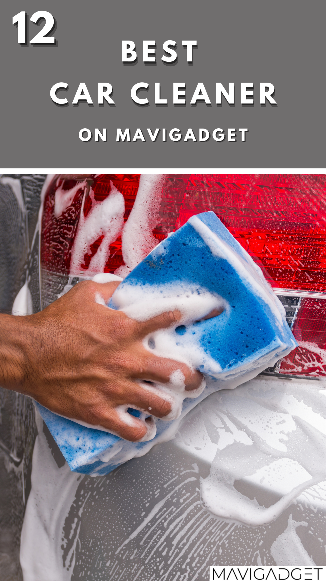 12 Best Car Cleaners on Mavigadget