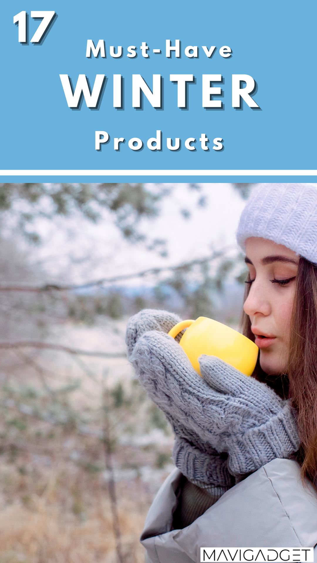 17 Must-Have Winter Products