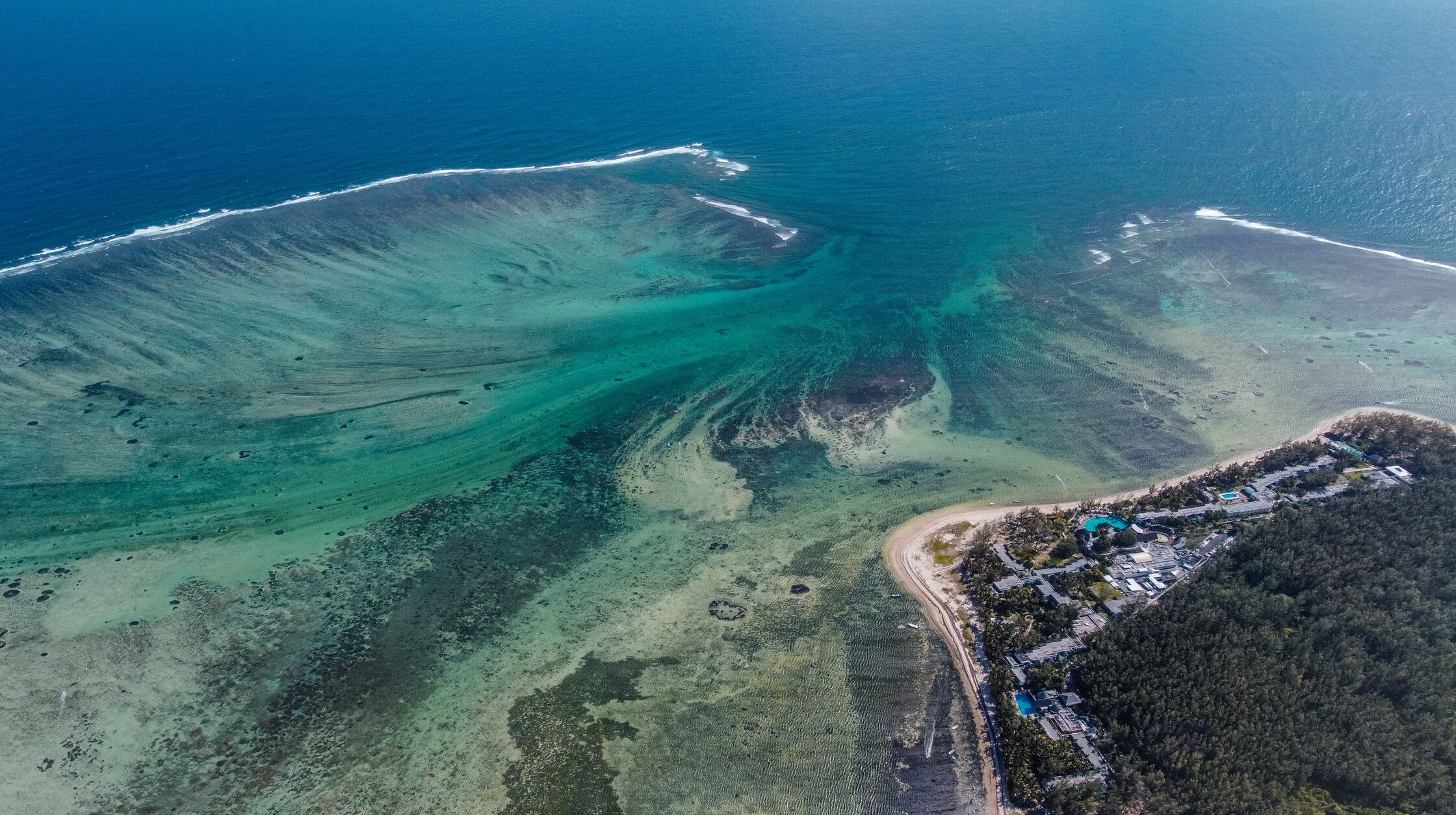 Underwater Hotels: A Deep Dive Into Submerged Luxury Accommodations