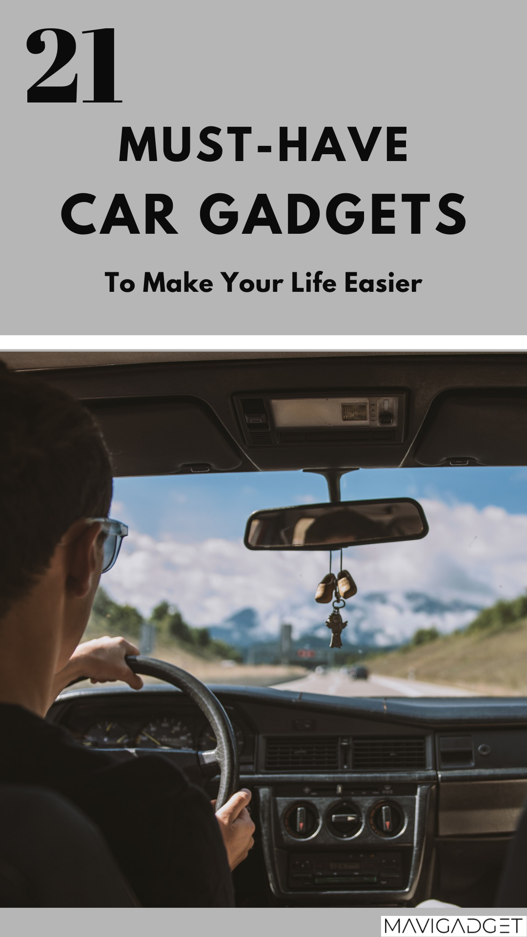 21 Must-Have Car Gadgets To Make Your Life Easier