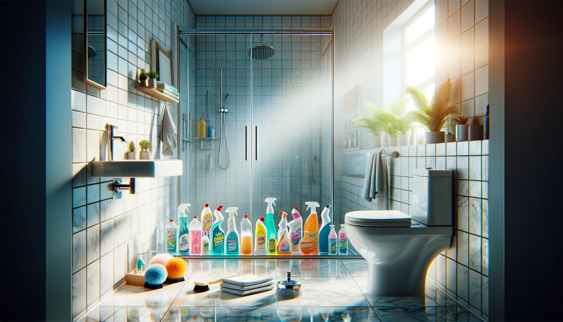 15 Bathroom Cleaning Products: Satisfying Results in Minutes