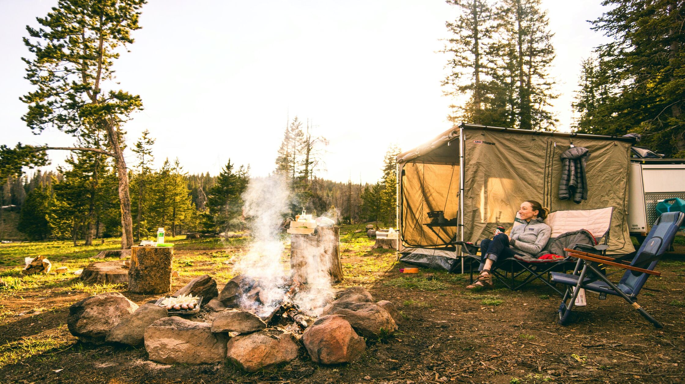 Glamping Goals: 10 Luxury Camping Experiences That Redefine Outdoor Adventure