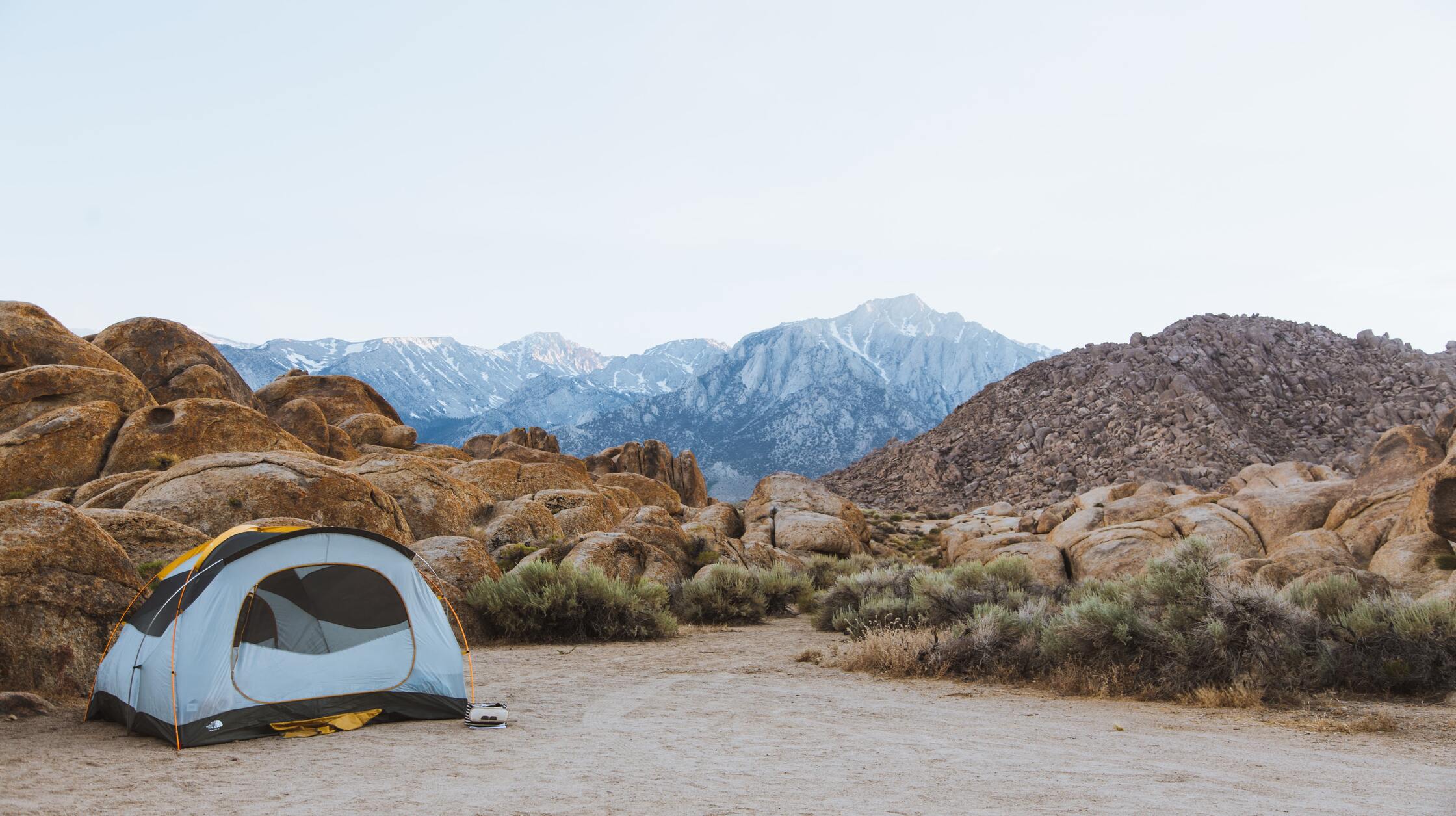 Mother Nature Is Calling: Camping Must-Haves