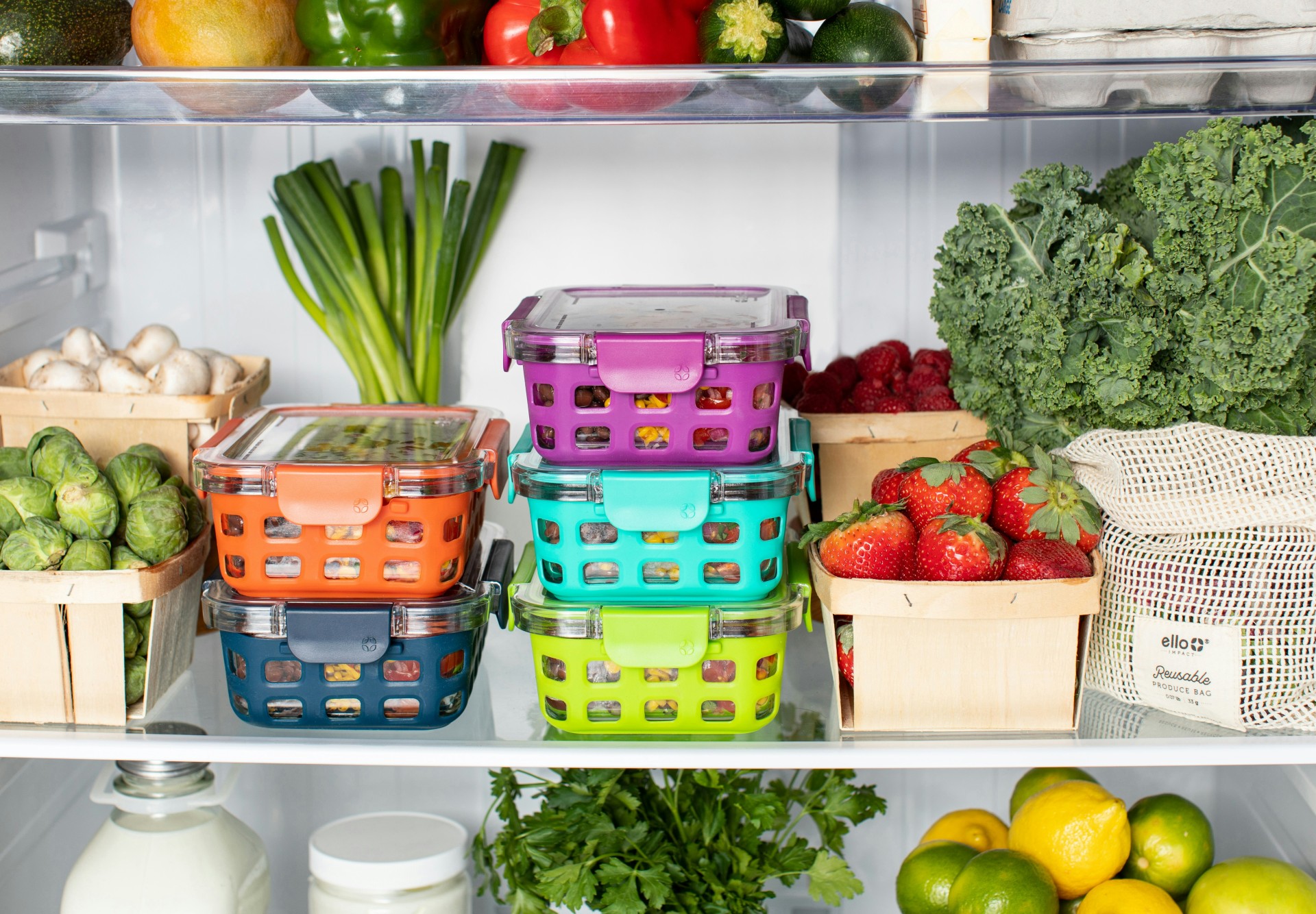 Top-Rated Kitchen Storage Items