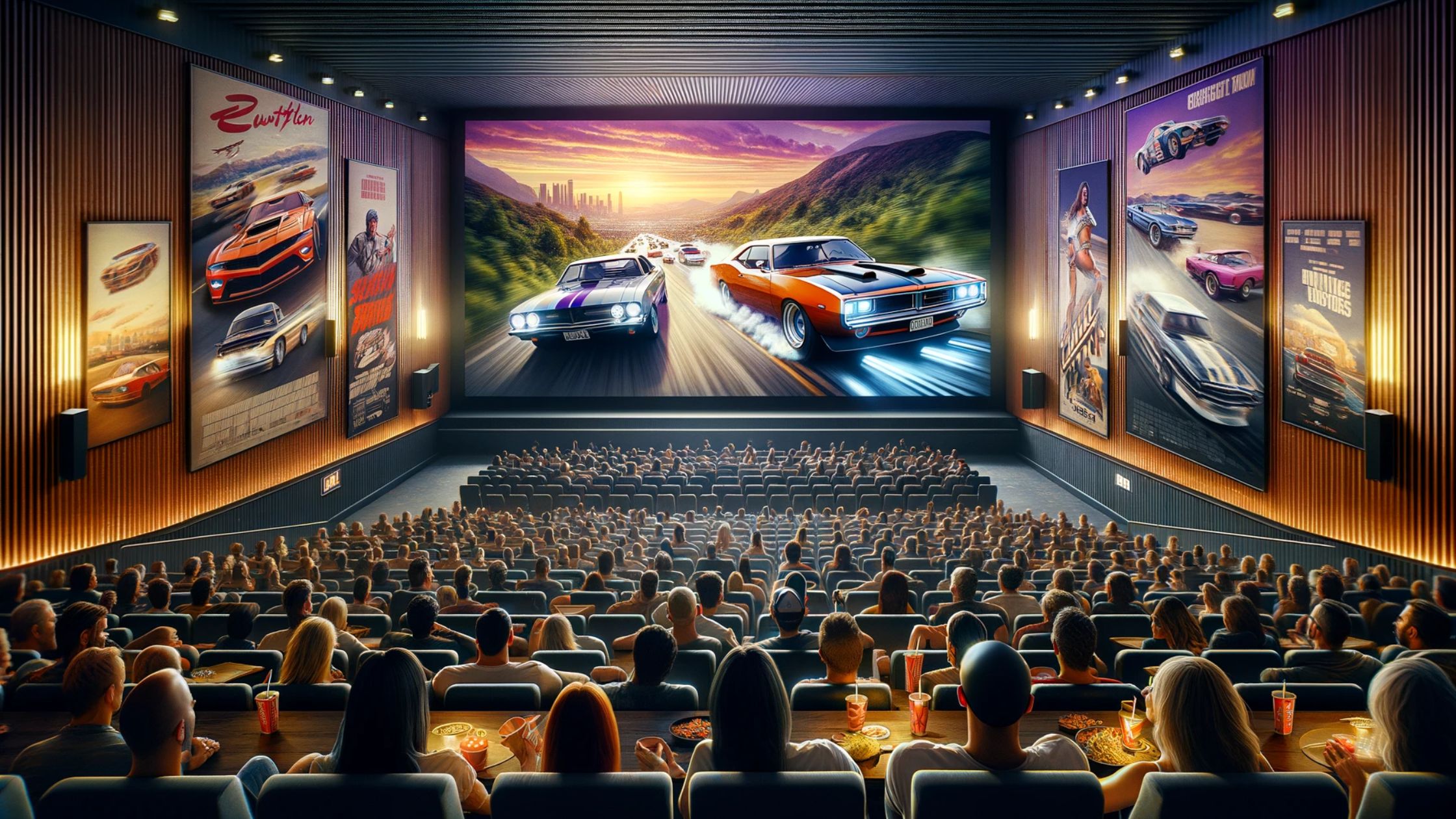 The Ultimate Movie Guide for Car Lovers