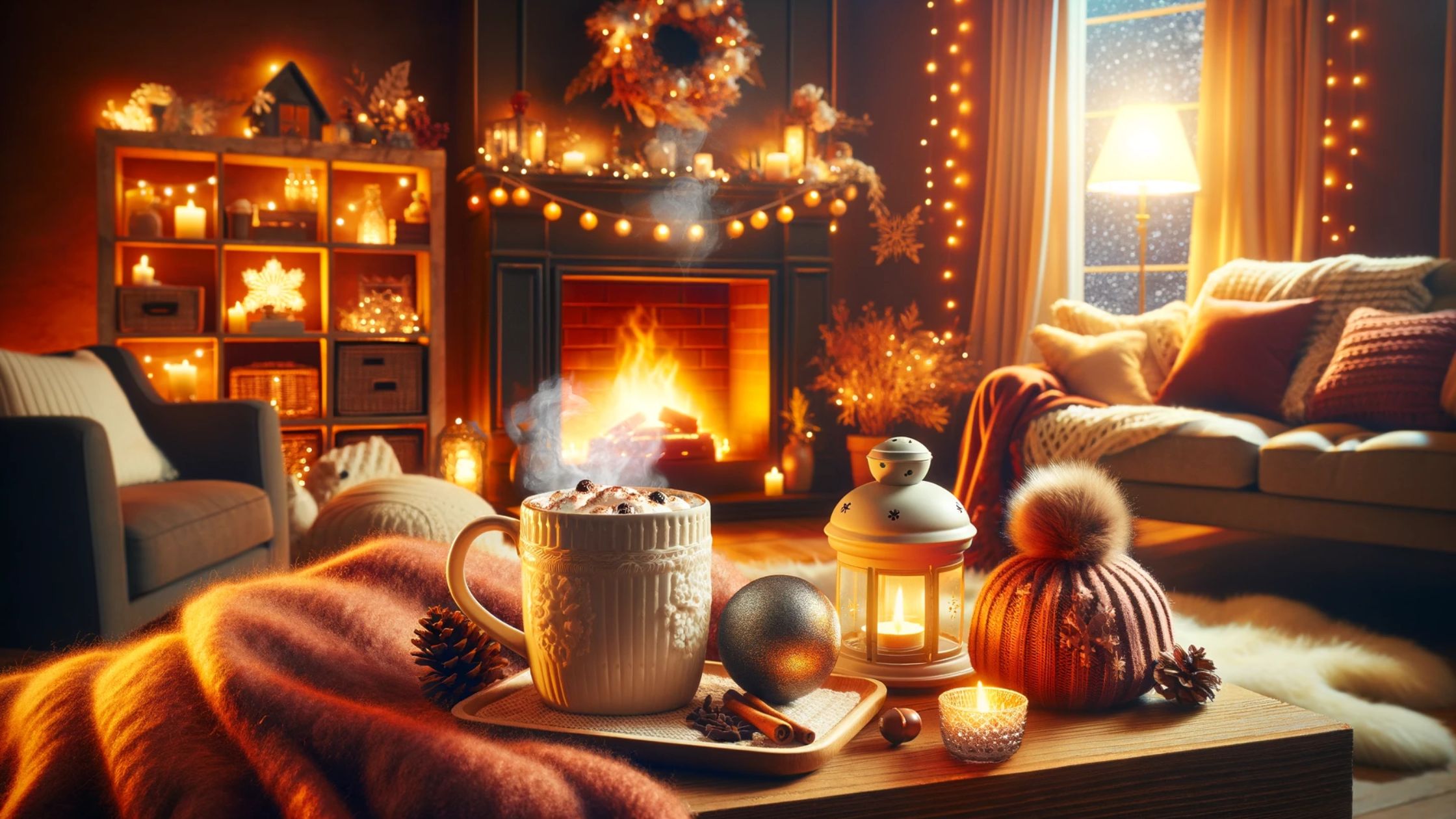 Stay Cozy This Winter: Top 10 Heating Hacks