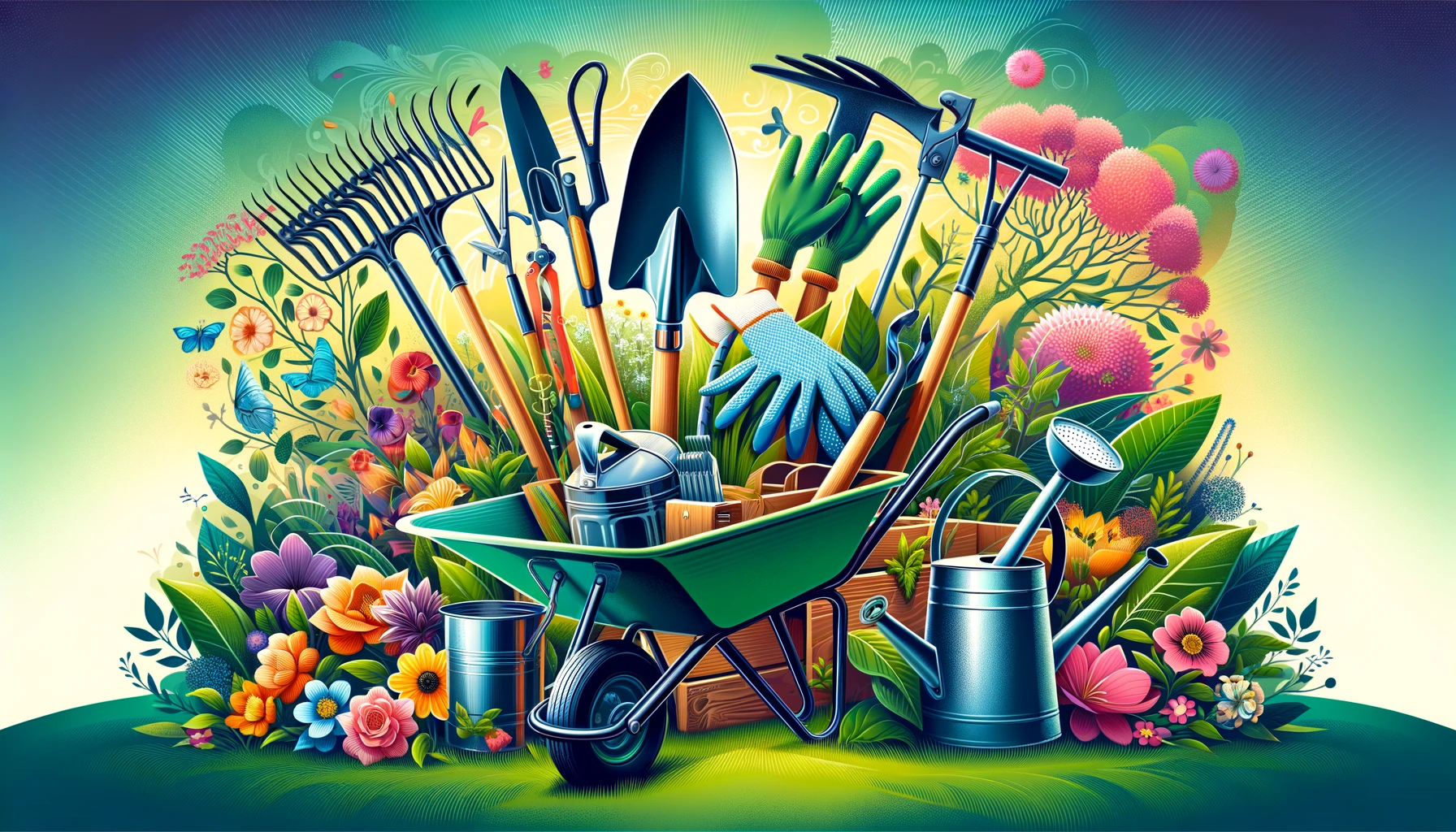 25 Essential Garden Tools: 2024 Reviews + Buying Guide