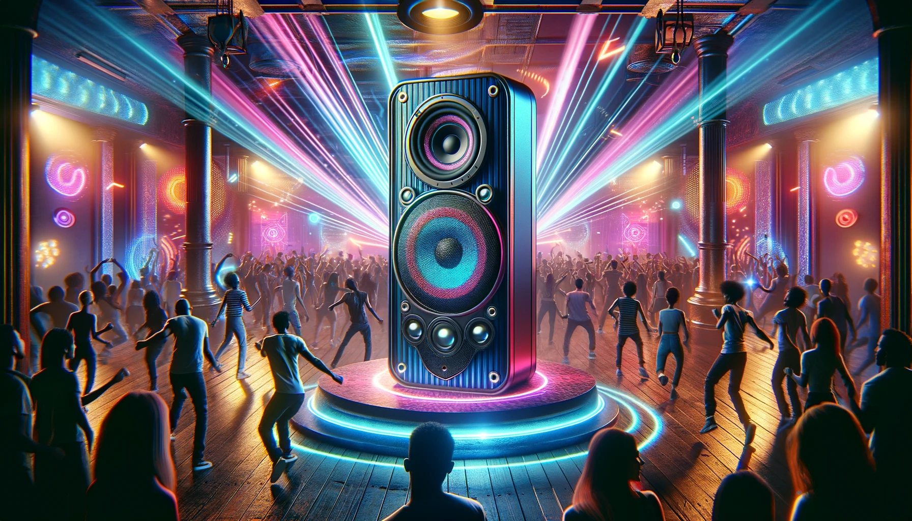 Top 18 Dance Party Speakers for Unmatched Sound Quality in 2024