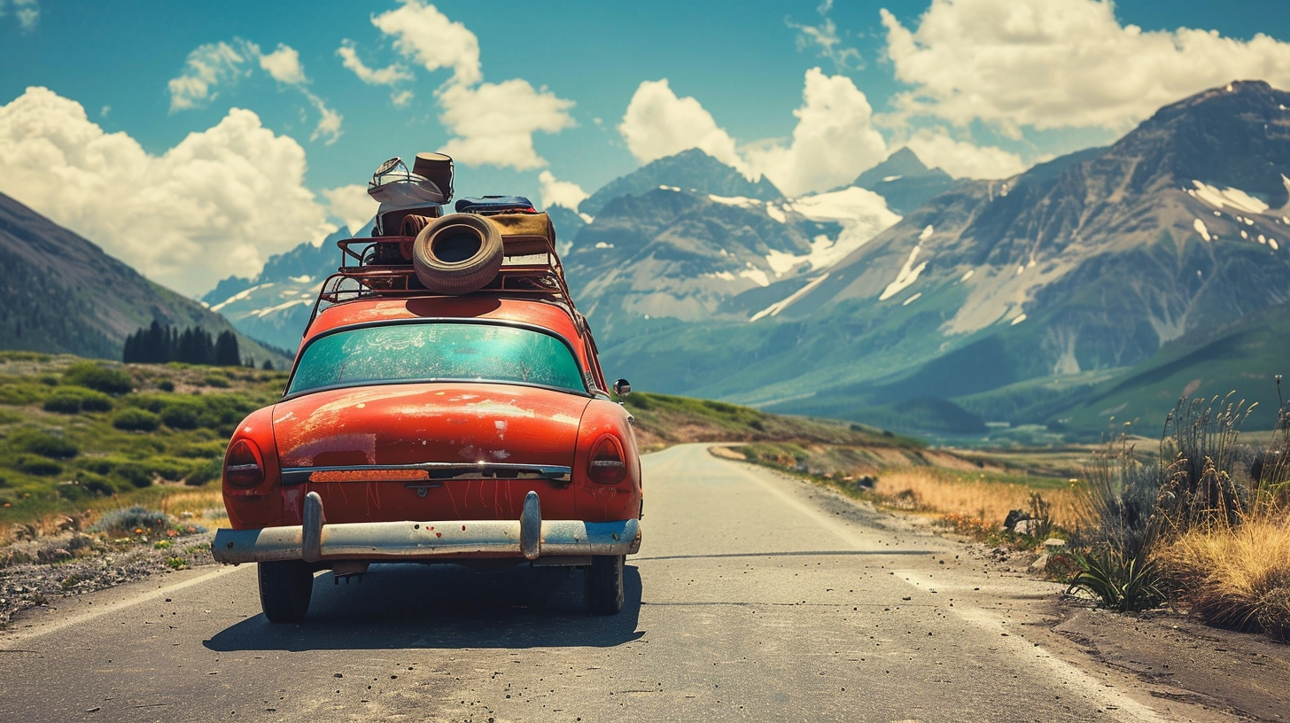 15 Must-Have Car Accessories for an Unforgettable Road Trip