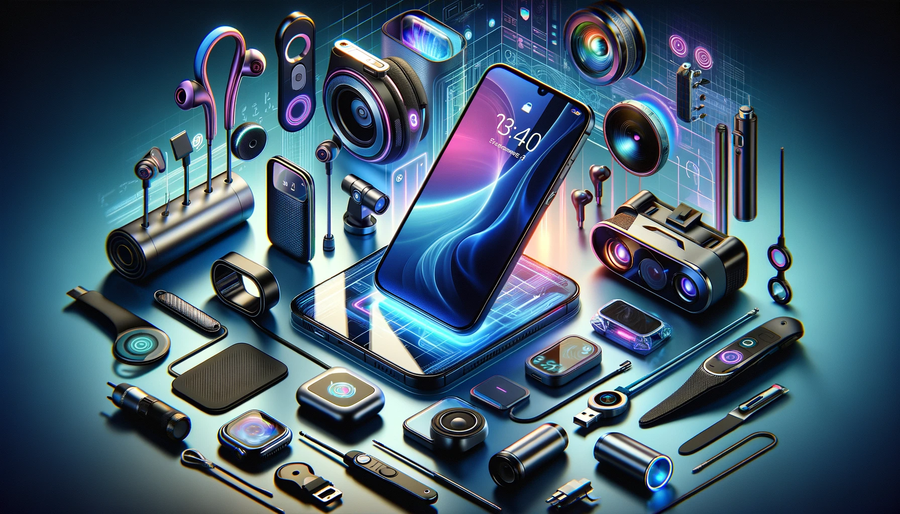 Top 15 Must-Have Phone Gadgets for Tech Enthusiasts