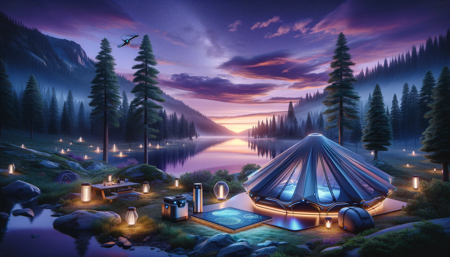 23 Tents for the Ultimate Camping Experience in 2024