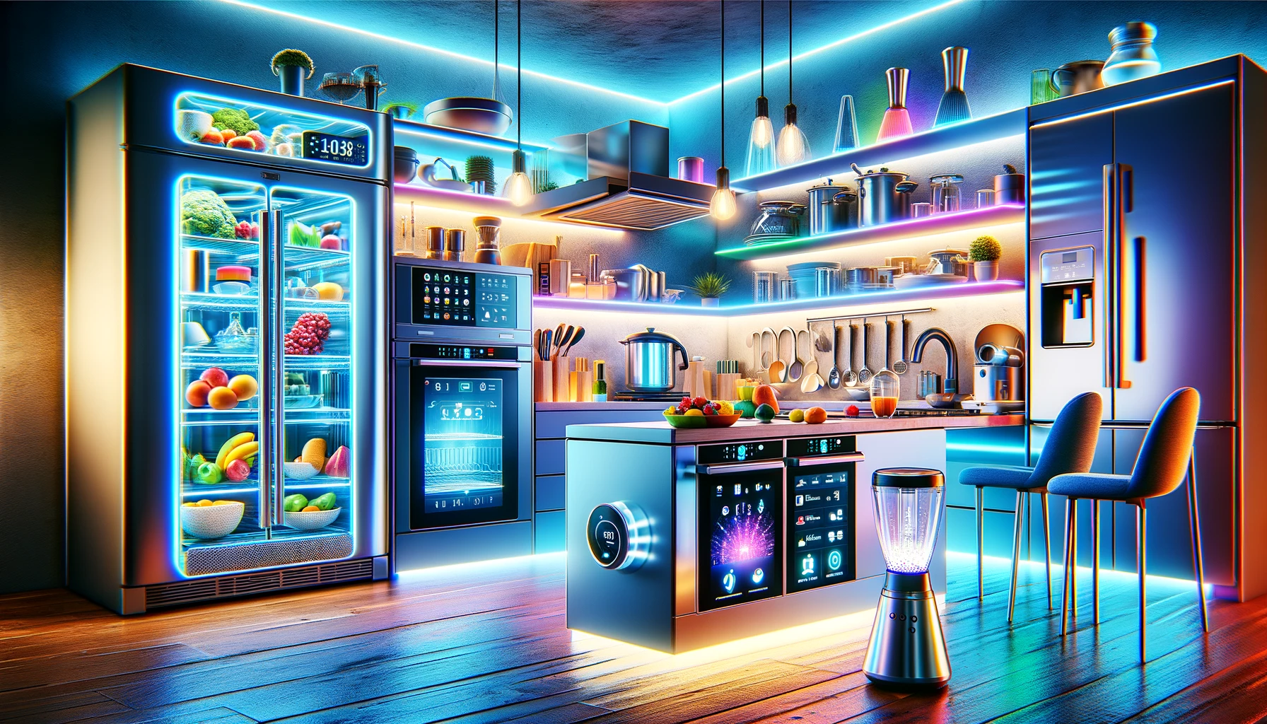 The Ultimate Guide to Upgrading Your Kitchen with the Best Gadgets of 2024