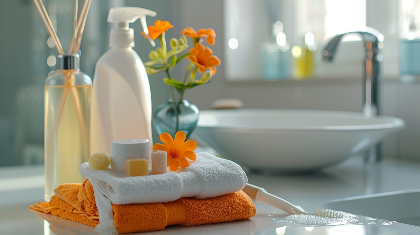 19 Efficient Bathroom Cleaning Solutions: Rapid Results in Minutes