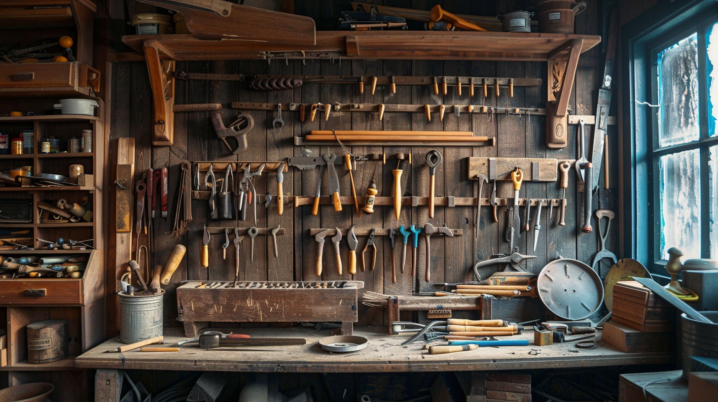 28 Essential Tools for Home Improvement