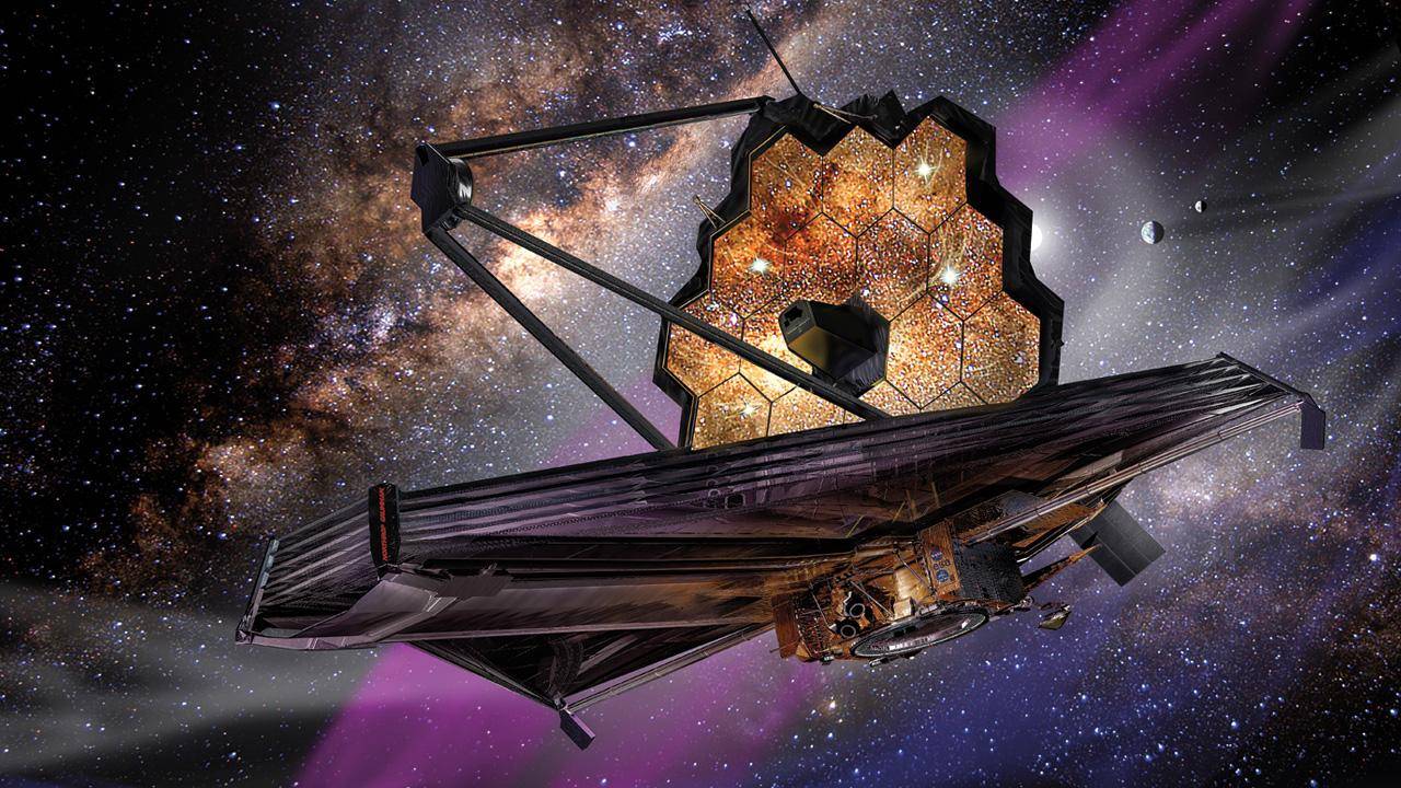 The James Webb Telescope Is The Key To Understanding Our Universe