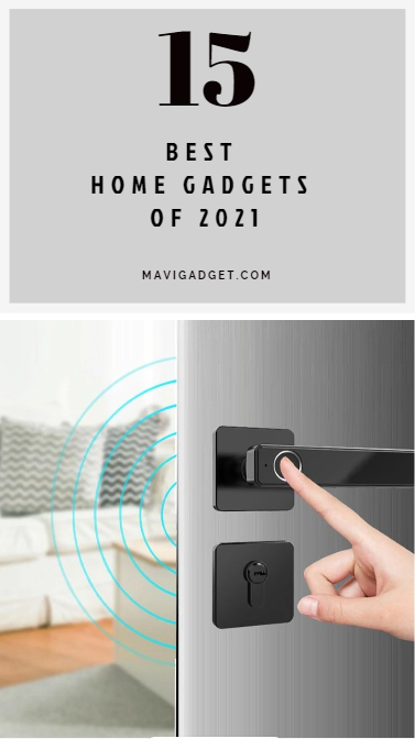 15 Best Home Gadgets of 2021