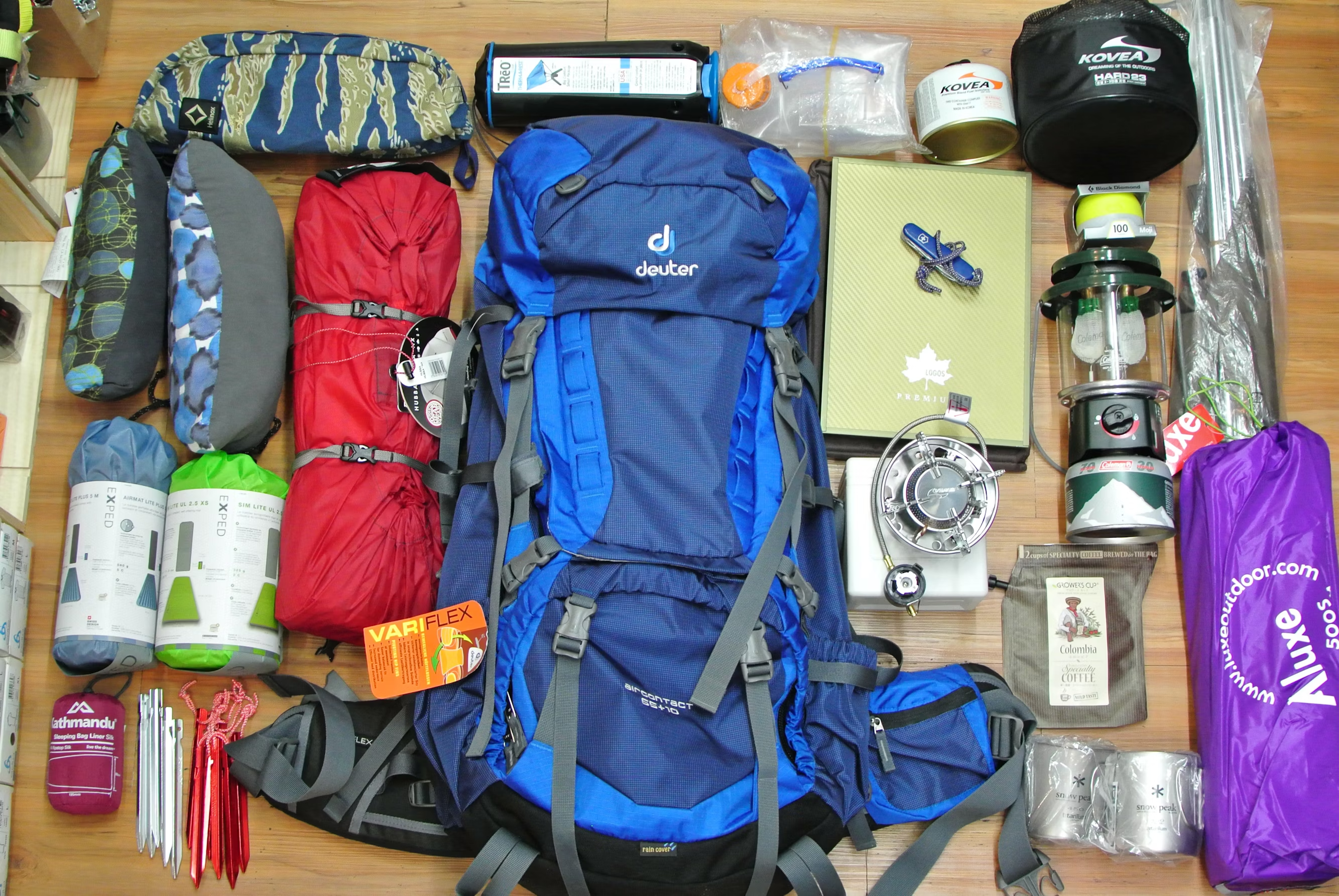 Top 15 Essential Camping Gear for Your Upcoming Trip