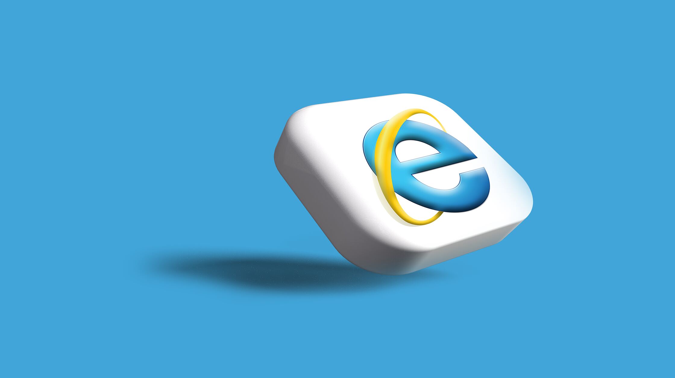 Internet Explorer: From a Web Powerhouse to a Fallen Hero