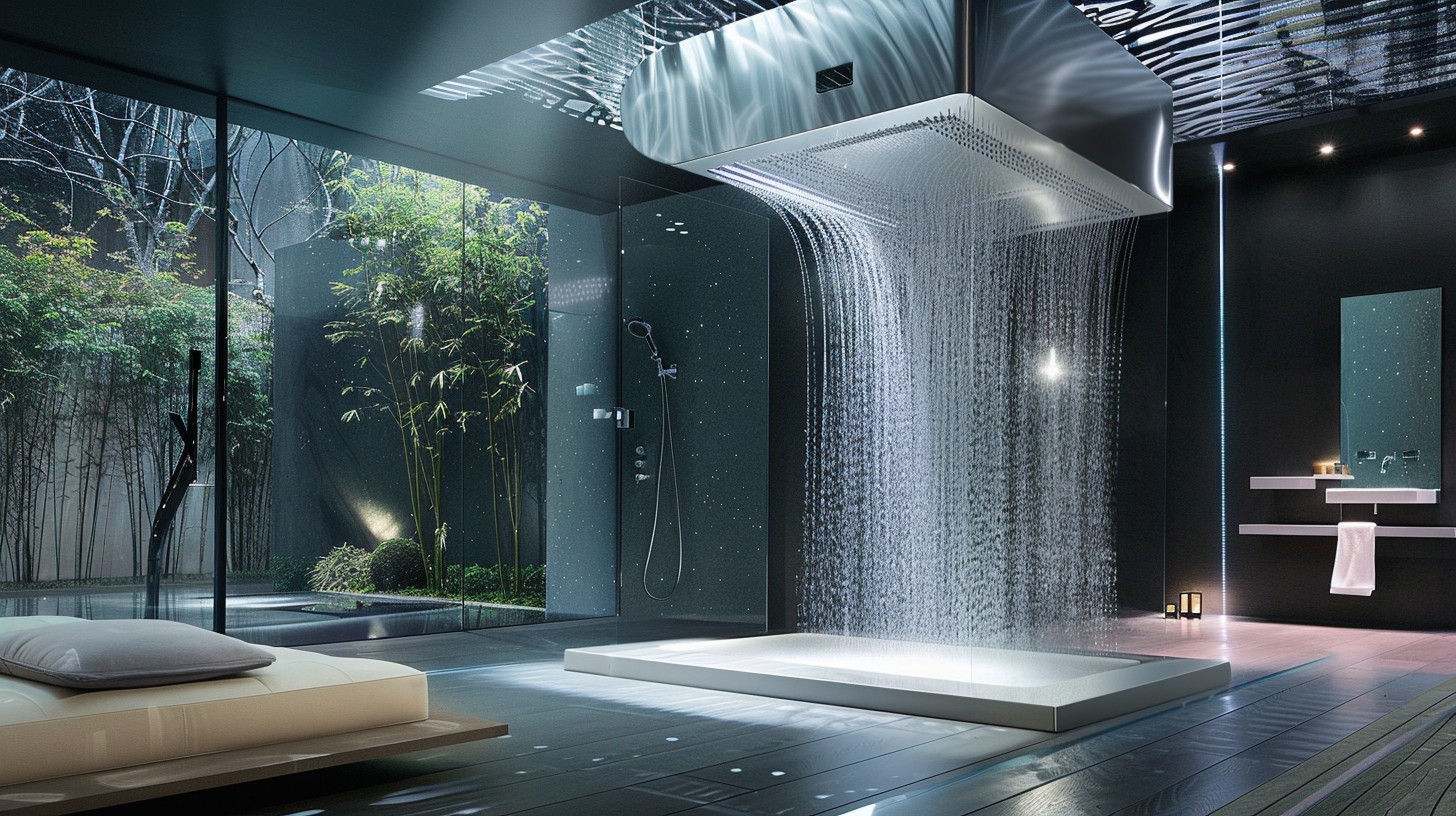 The 16 Best Shower Sets for a Spa-Like Experience at Home