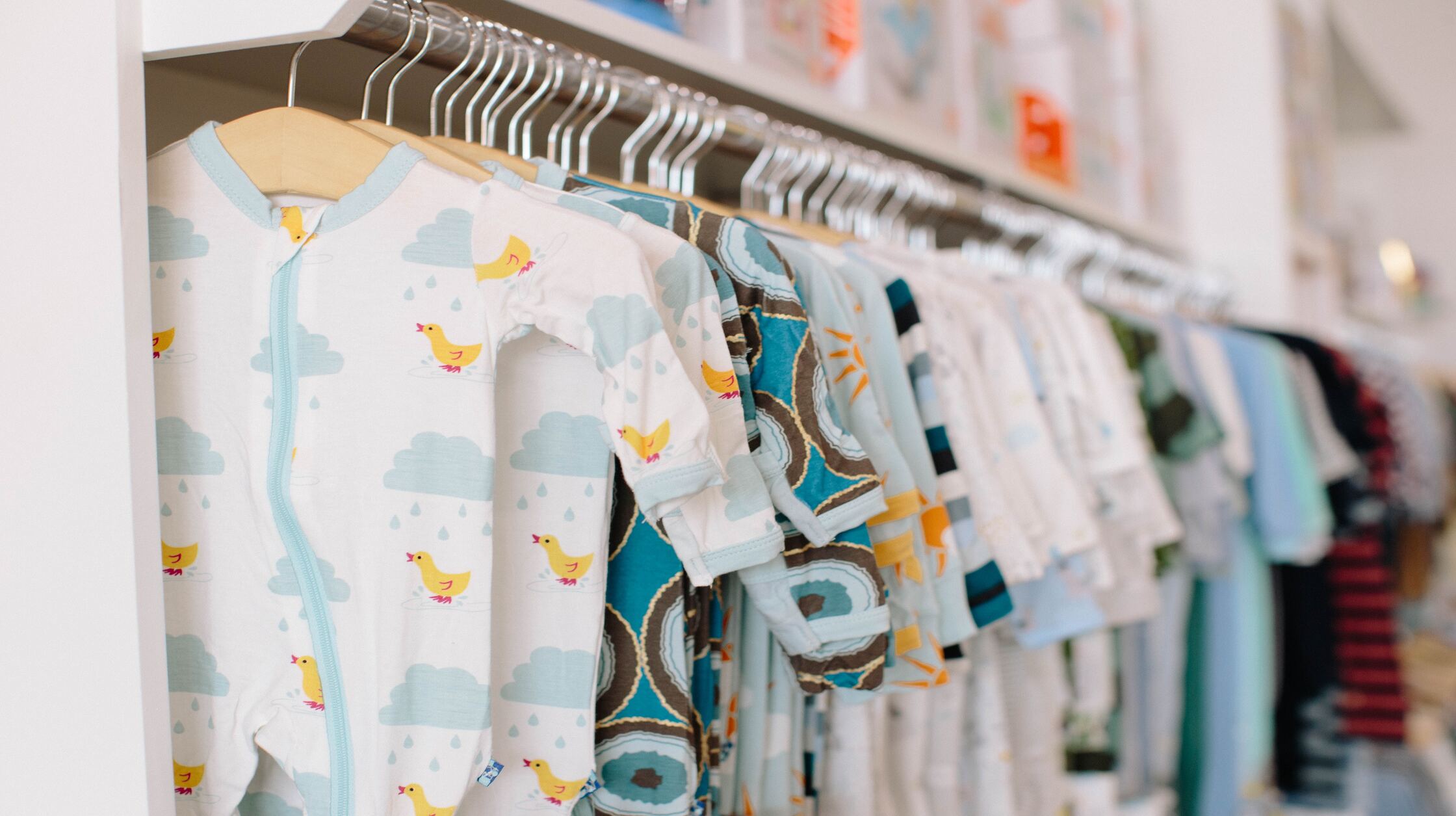 Perfect Baby Clothing for Playtime to Naptime