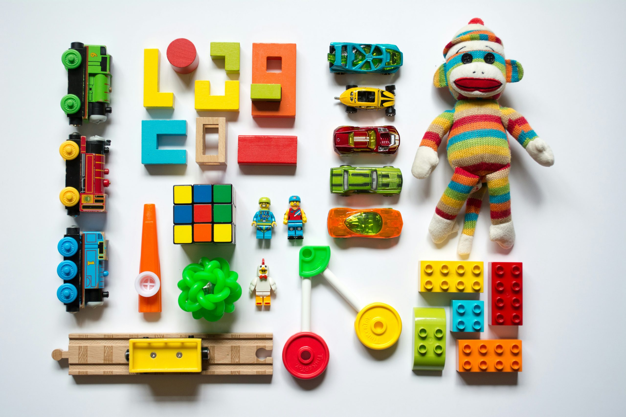 Top 10 Educational Toys for Children